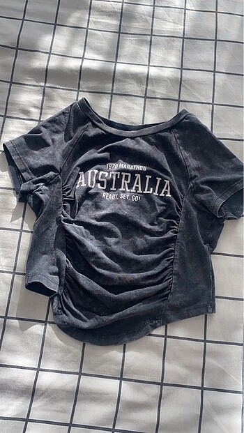 Bershka crop