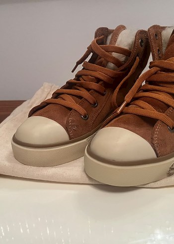 Ugg Cayha High Top Sneaker