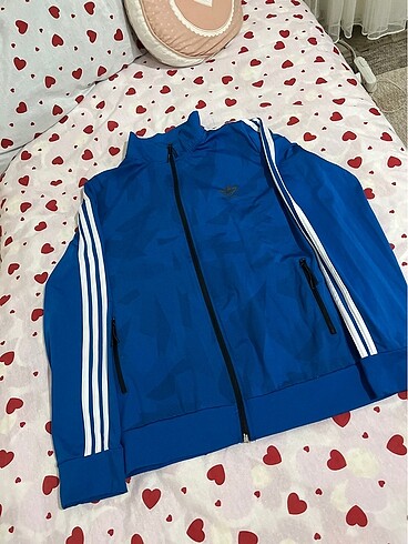 m Beden Adidas hırka