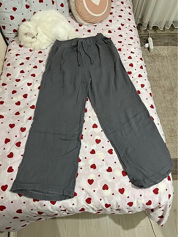 xl Beden Kumaş pantolon