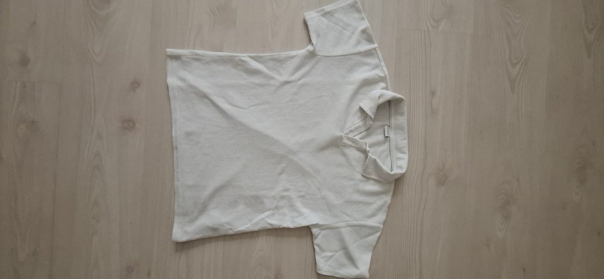 Beyaz Çocuk lacost tişort - Görsel 2