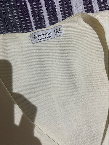 Stradivarius Crop kazak