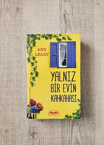 Ann Leary - Yalnız bir evin kahkası