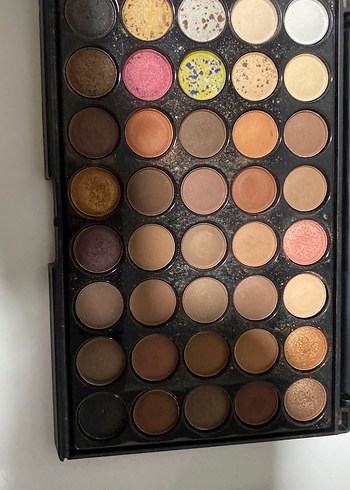 Lady Beauty 40 Renk Göz Farı Paleti - Görsel 3