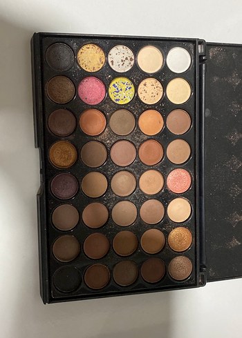 Lady Beauty 40 Renk Göz Farı Paleti - Görsel 2