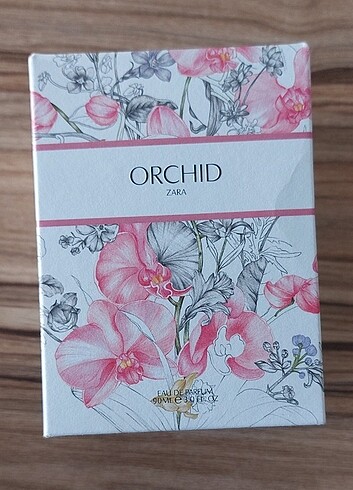 Zara Orchid Parfüm
