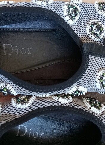 Dior Dior ayakkabı 