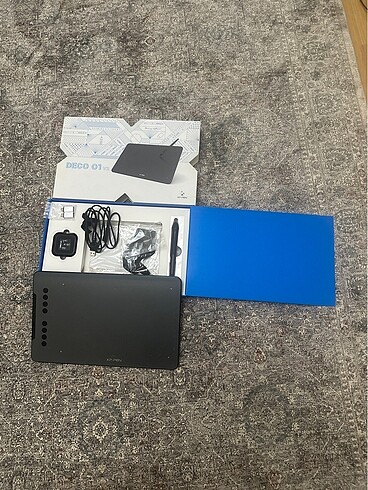 XP -PEN DECO 01 V2 Grafik Tablet