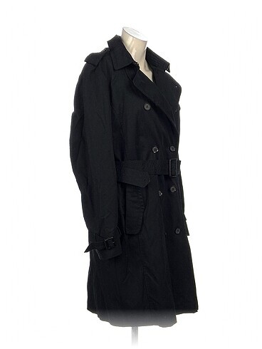 Zara Zara Trenchcoat %70 İndirimli.