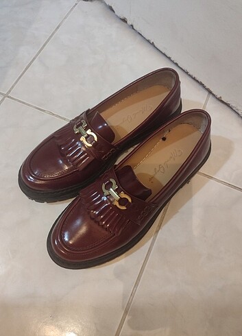 40 Beden Loafer