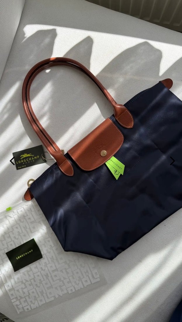 Longchamp Orjinal Çanta - Görsel 2