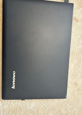 Siyah Lenovo Dizüstü Bilgisayar - Görsel 6