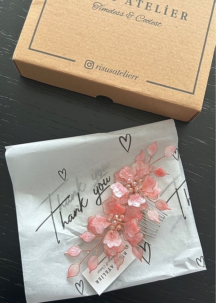 Saç Aksesuar - Görsel 2