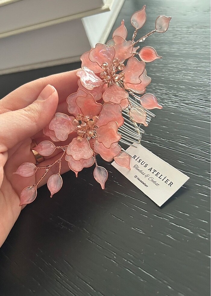 Saç Aksesuar - Görsel 3