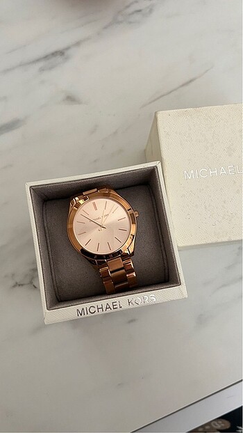  Beden Michael kors saat orijinal
