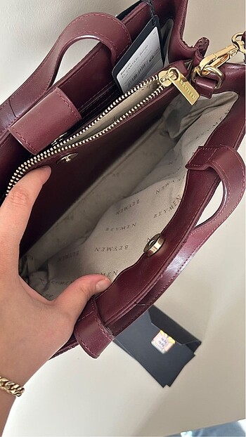 Beymen Çanta - Görsel 5