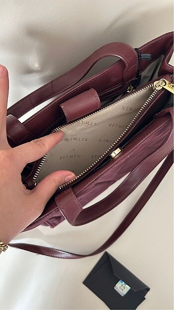 Beymen Çanta - Görsel 7