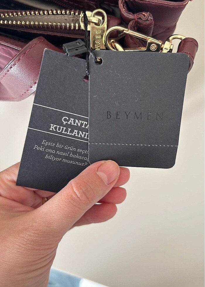 Beymen Çanta - Görsel 3