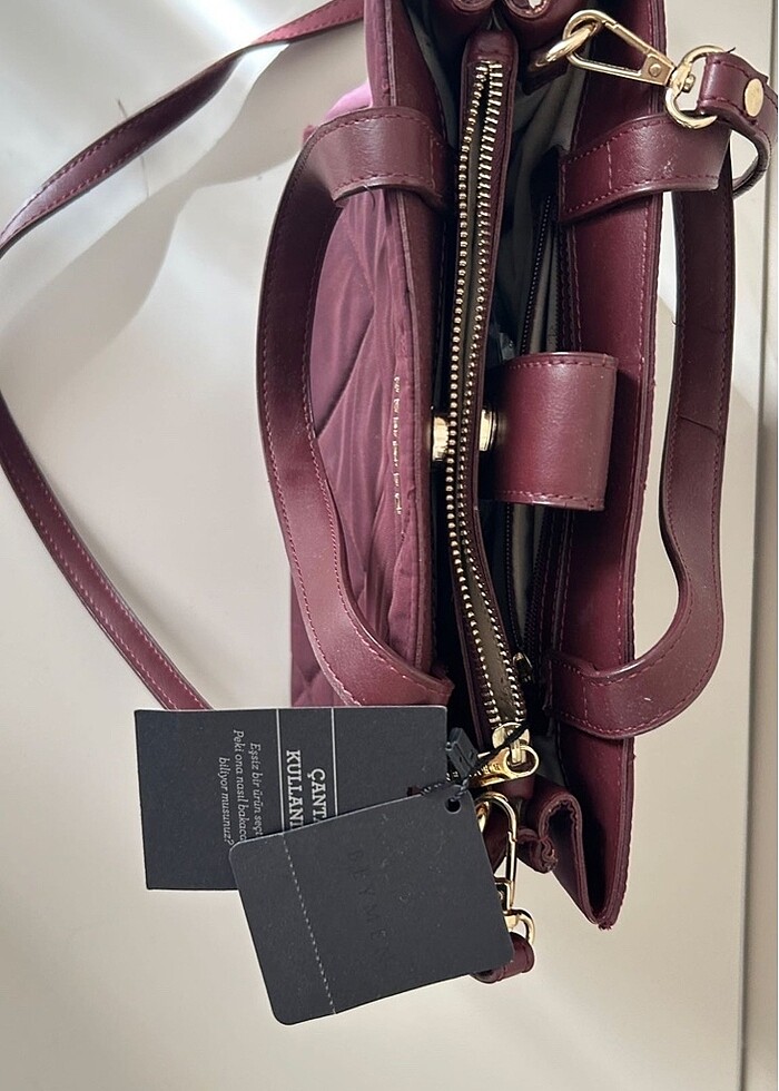 Beymen Çanta - Görsel 4