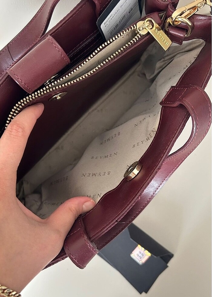 Beymen Çanta - Görsel 5