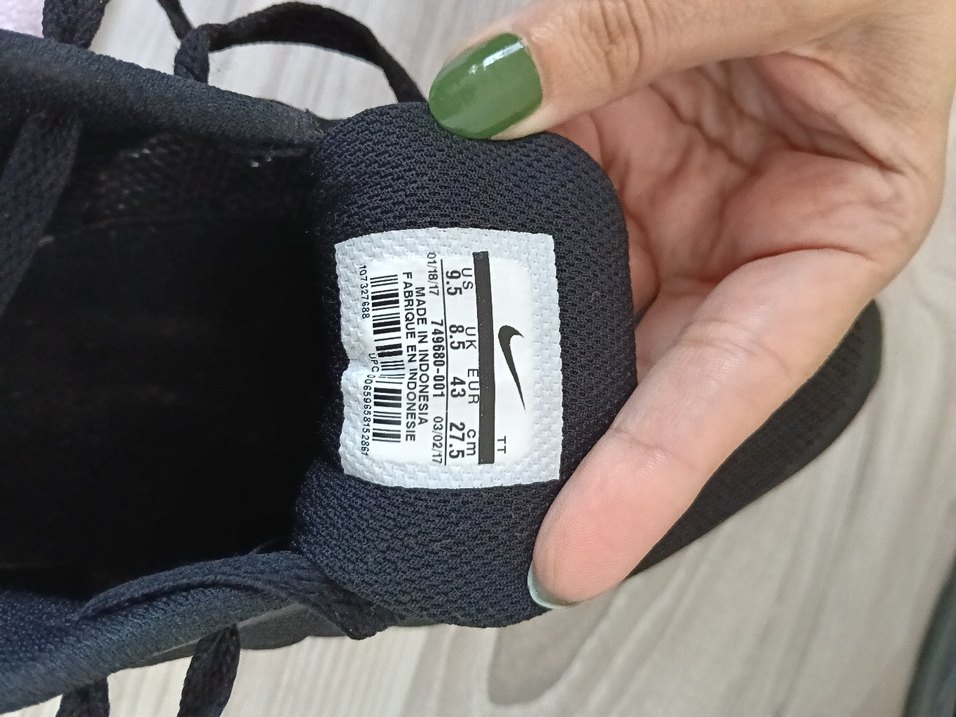 NİKE spor ayakkabı - Görsel 4