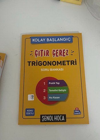 Çıtır Çerez Trigonometri Soru Bankası