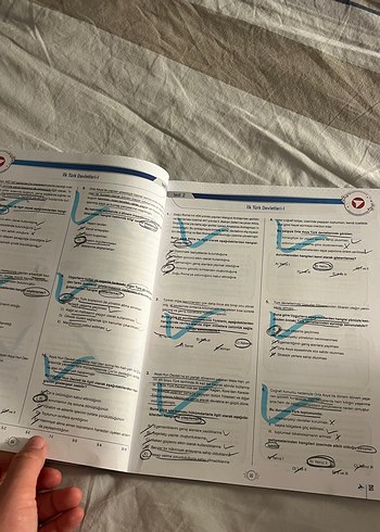Beden TYT Tarih Konu Özetli Soru Bankası