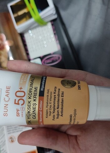 Bioderma Bioxcin güneş kremi
