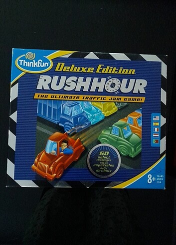 Thinkfun Rushhour Zeka Oyunu