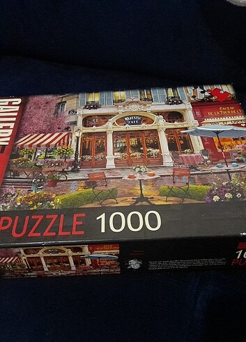 1000 parça puzzle