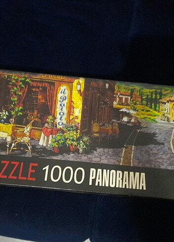 1000 parça puzzle - Görsel 2