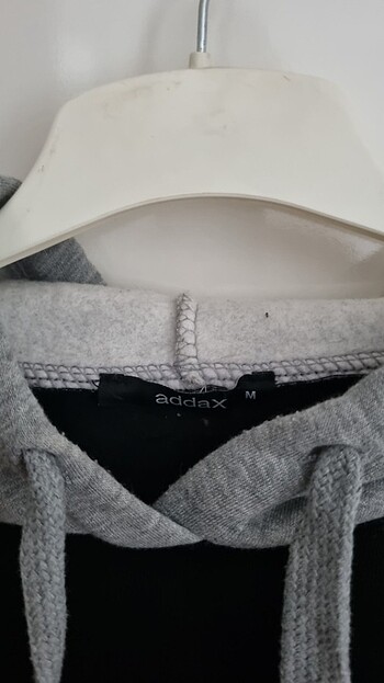 Addax Addax kapüşonlu sweat