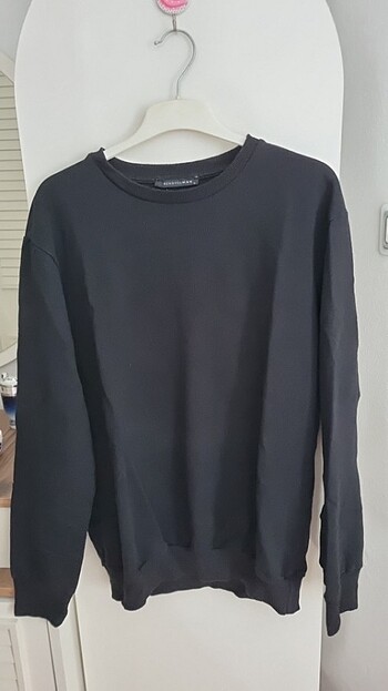 Trendyol & Milla Trendyolman baskılı sweat