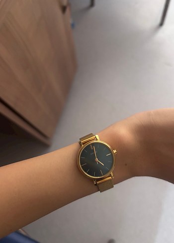 Beden altın Renk Casio kadın Kol Saati