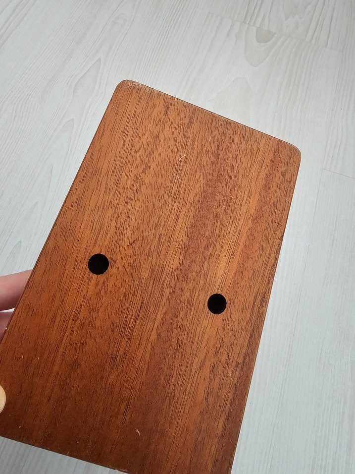 Kalimba Müzik Aleti - Görsel 2