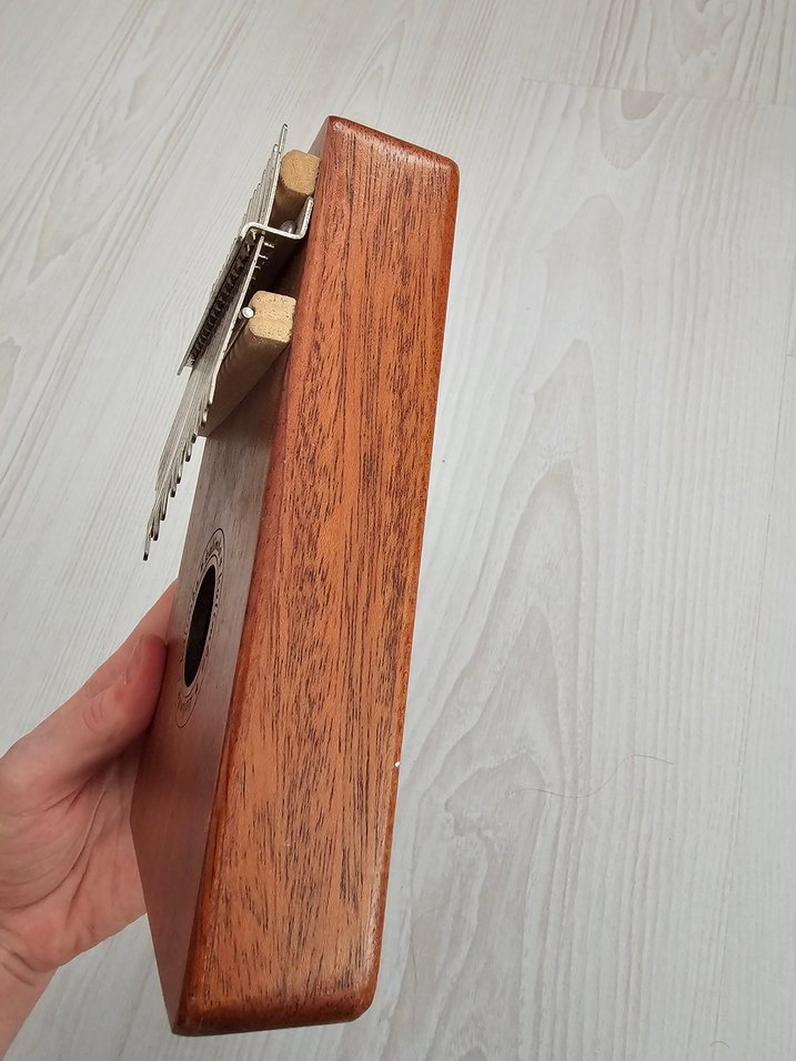 Kalimba Müzik Aleti - Görsel 3