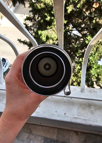 Parlak Kahverengi  Termos - Görsel 4