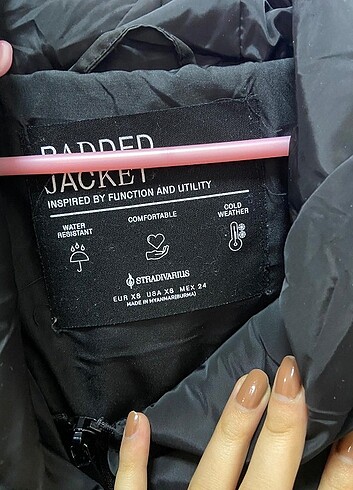 xs Beden Sradivarius mont