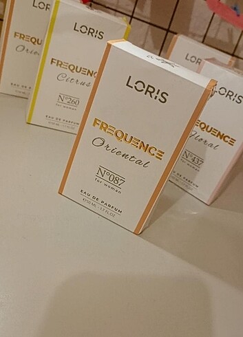 Loris Kadın parfümü 