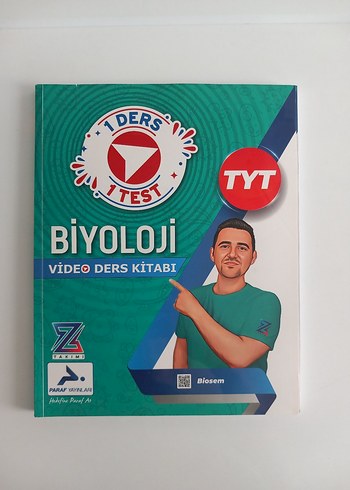  Beden Biosem TYT Biyoloji Kamp Kitapları