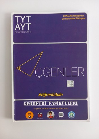TYT AYT Geometri