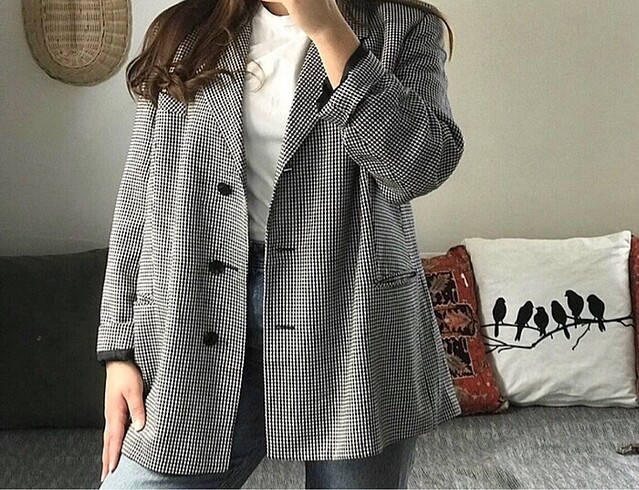 Kareli blazer
