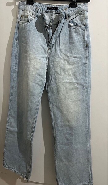 Buz rengi jean