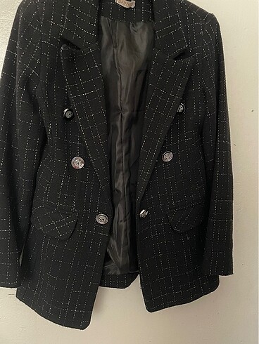 Diğer Siyah blazer ceket