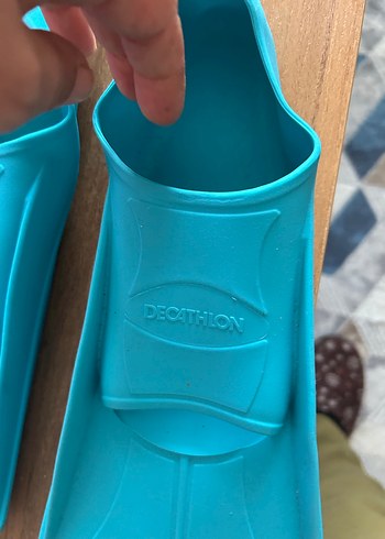 Turkuaz Erkek Su Ayakkabısı Velcro - Görsel 2