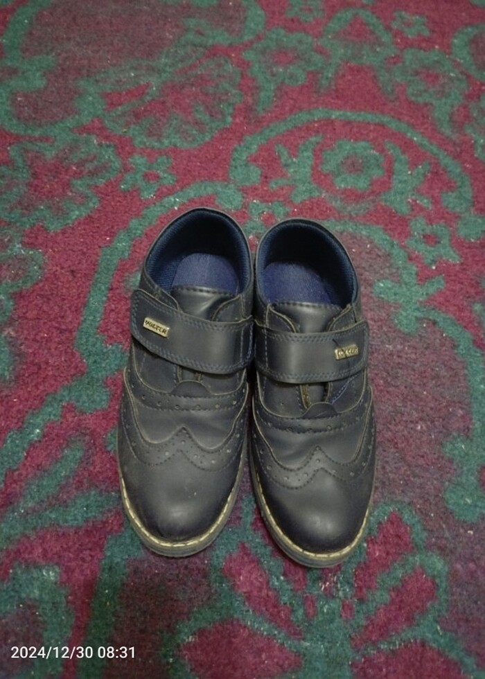 Yeni gibi 34 numara ayakkabı - Görsel 2