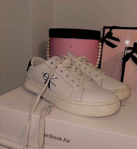 Calvin Klein Kadın Sneaker