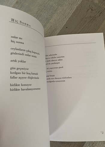Aşk Konuşur Bütün Dilleri - Tekin Gönenç - Görsel 3