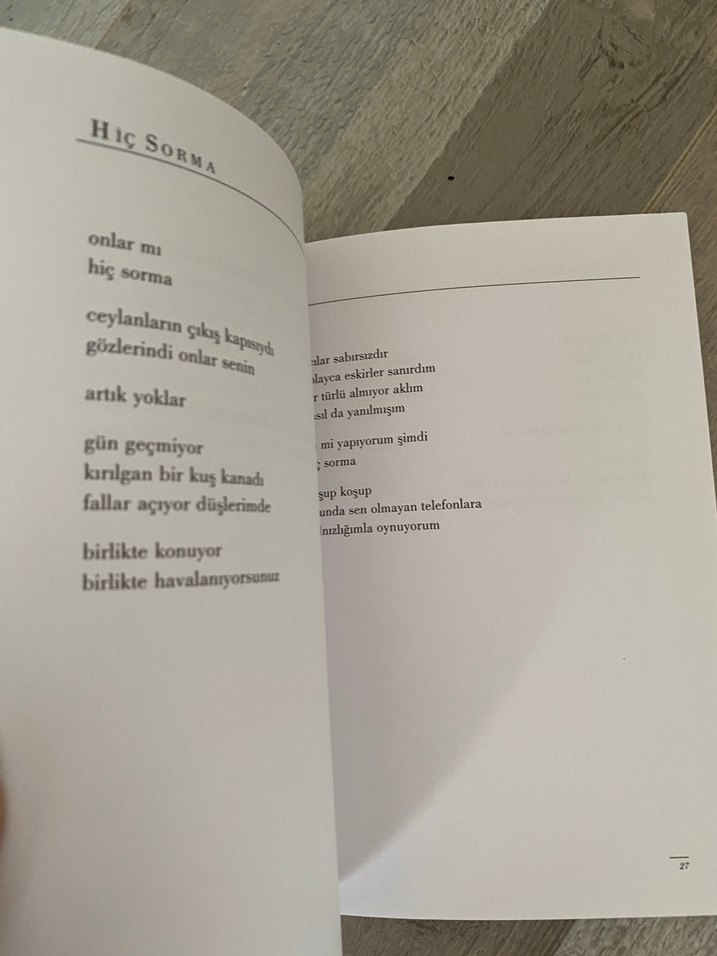 Aşk Konuşur Bütün Dilleri - Tekin Gönenç - Görsel 3