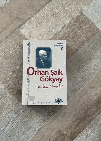 Orhan Saik Gökyay - Güçlük Nerede?
